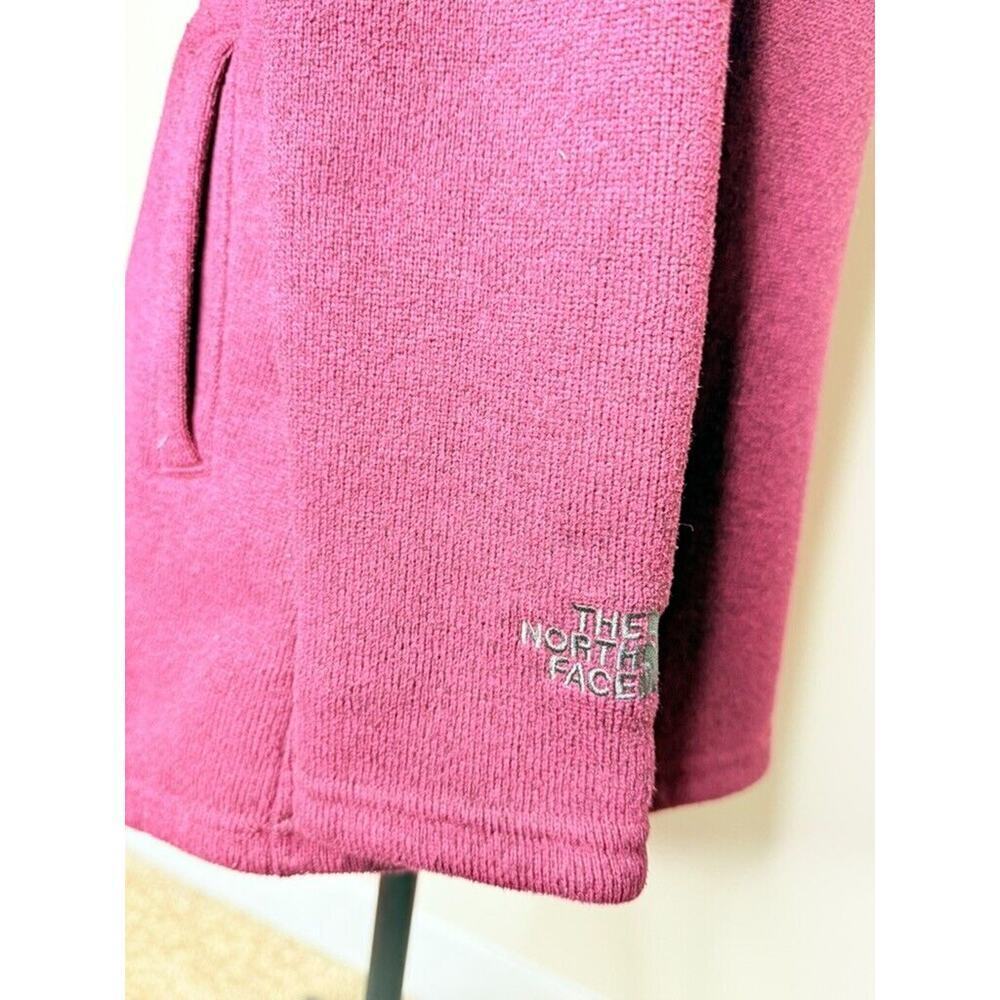 The North Face Women Crescent Wrap Hoodie Jacket Size XS/TP Poncho Hoodie - Picture 5 of 10